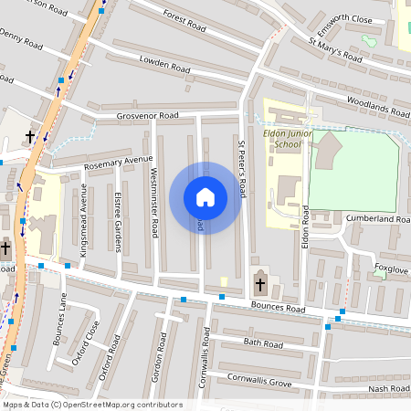Chester Road, Edmonton, London, N9
