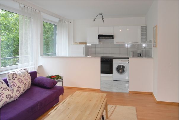 1.5 Zimmer in Düsseldorf - Photo 1