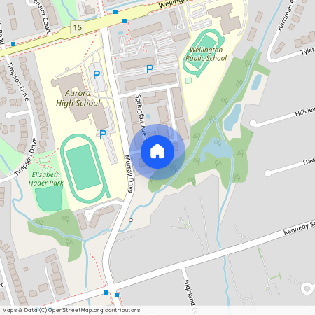 299 Milestone Crescent, Aurora