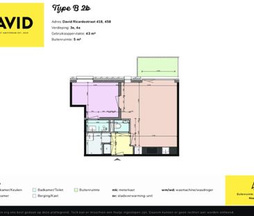 David Ricardostraat 418, 1066LH Amsterdam - Foto 3