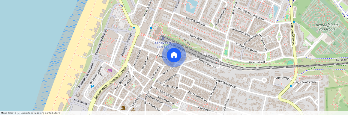 Zeestraat 67I, LB, 2042, Zandvoort