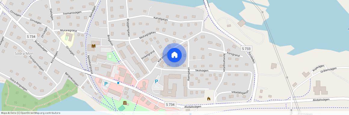 Deje, Värmland, Forshaga, Bryggerigatan 7