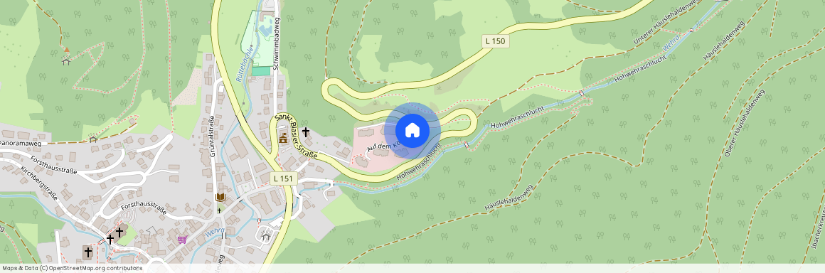 Auf dem Köpfle 1, 79682 Baden-Württemberg - Todtmoos