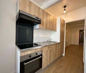 Location appartement 2 pièces, 26.67m², Carcassonne - Photo 4