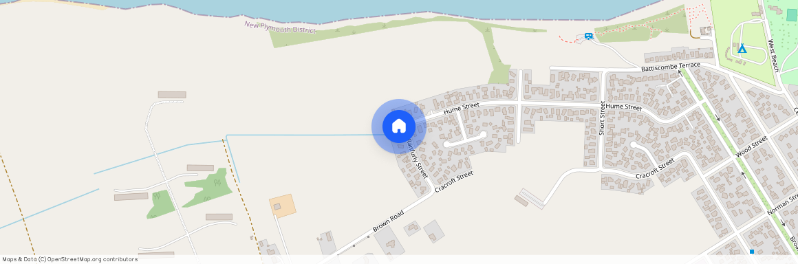 83 Hume Street, Waitara, New Plymouth