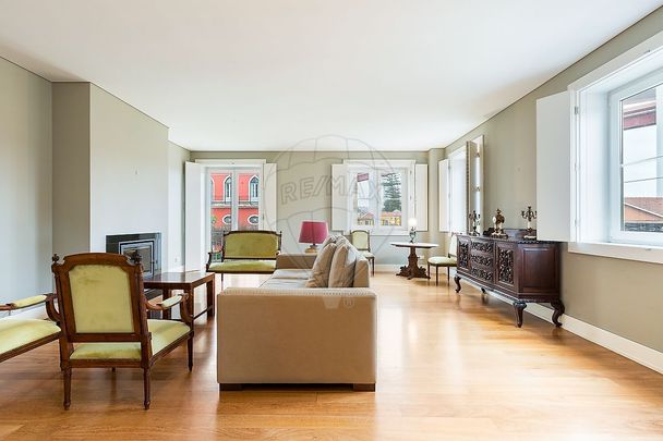 Apartamento T3 em Lisboa - Foto 1