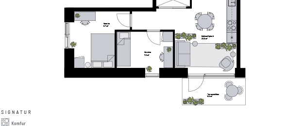 Doris Kæraas Gade 9.4.5 - Photo 1