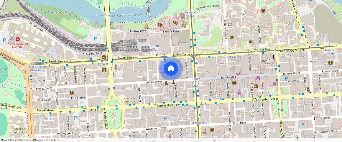 ** Bank Street, SA 5000, Adelaide