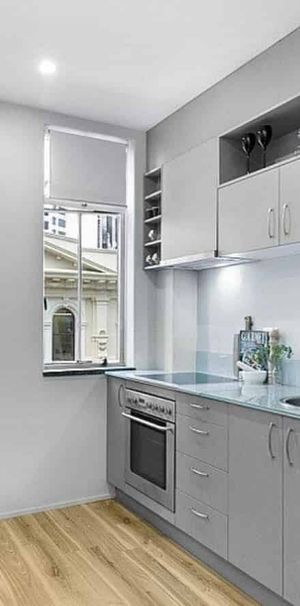 Wellington central, one bedroom. - Photo 1