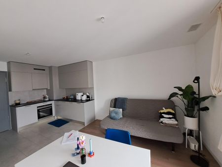 Lumineux et spacieux 1,5 pièce de près de 40 m2 - Photo 3