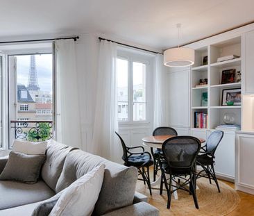 Tout savoir sur cet appartement dans le quartier Ecole Militaire, à... - Photo 4