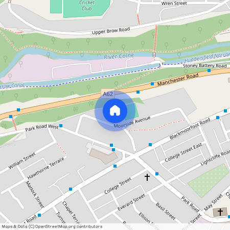 Moorside Avenue, Huddersfield HD4