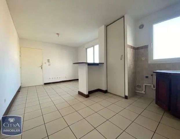 Appartement à louer 2 pièces 33m² - Photo 1