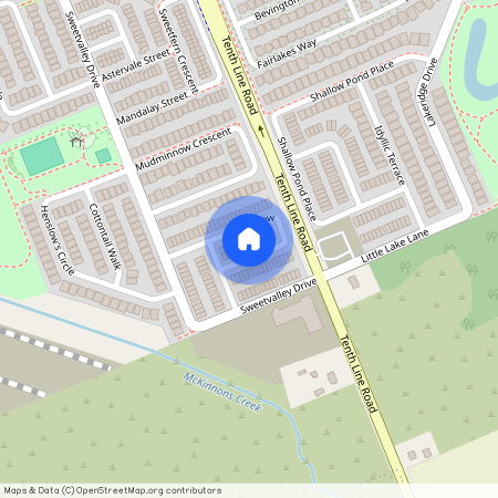 580 Catleaf Row, Orleans - Cumberland And Area