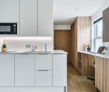 Studio Flat to rent - Victoria Road, Sidcup, DA15 - Photo 3