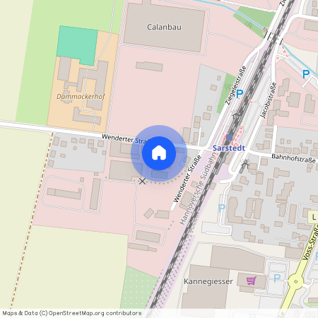 Wenderter Straße 15, 31157 Sarstedt