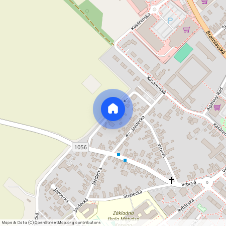 Pažitná, Šamorín, okres Dunajská Streda