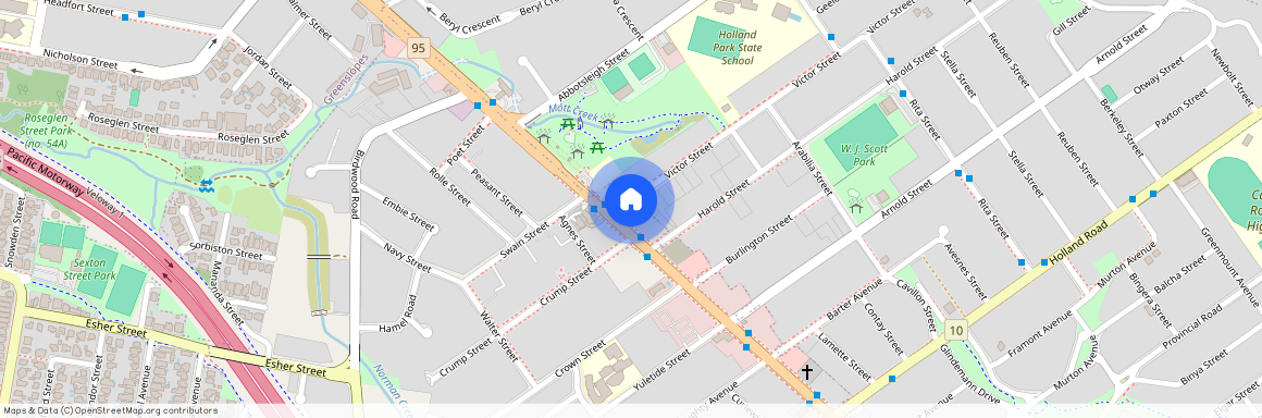 1/894 Logan Road, Qld 4121, Holland Park West