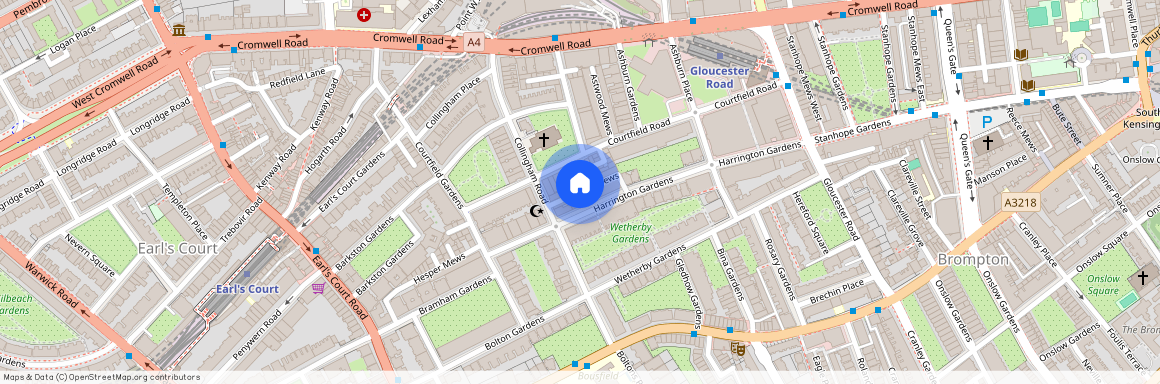 Colbeck Mews, South Kensington, London, SW7
