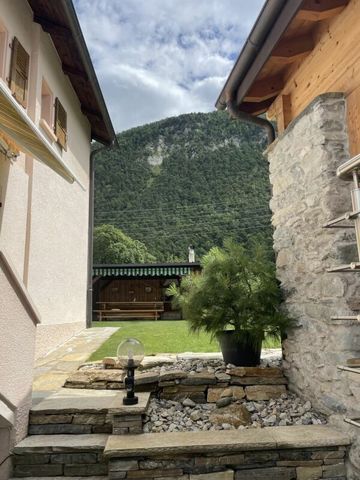 A Grône ( 7 min Sion ) , Ground floor through 3.5 rooms - Photo 4