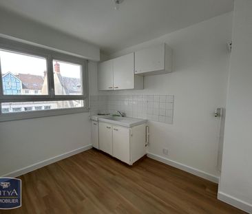 Location Appartement 2 pièces 60m² ALENCON 61000 - Photo 2