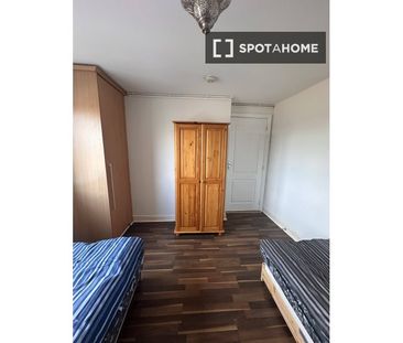 Bed in shared room for rent in Ballymun-Whitehall, Dublin. - Photo 4