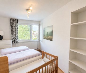 Wohnen im Grünen – gepflegte 3-Zimmer-Wohnung mit Loggia | ZELLMANN... - Photo 5
