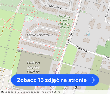 Wrocław, Krzyki, Partynice, Agrestowa - Zdjęcie 1