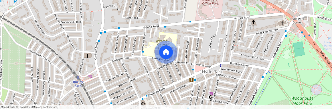 7 Welton Place, Hyde Park, Leeds, LS6 1EW