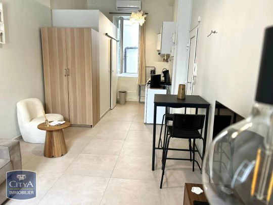 Appartement à louer 1 pièce 22.92m² - Photo 1