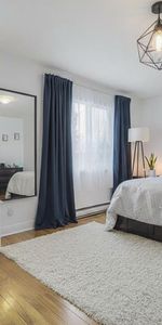 Appartement lumineux de 3 chambres à louer – 2e étage d’un duplex à LaSalle - Photo 4