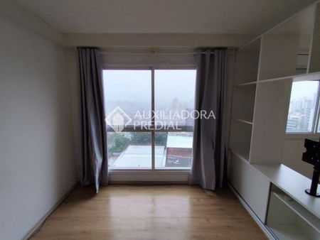 Apartamento com 1 quarto e 45m² para alugar em Petrópolis, Porto Alegre. - Foto 5