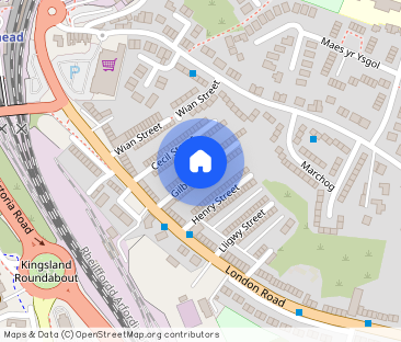 Gilbert Street, Holyhead - Photo 1