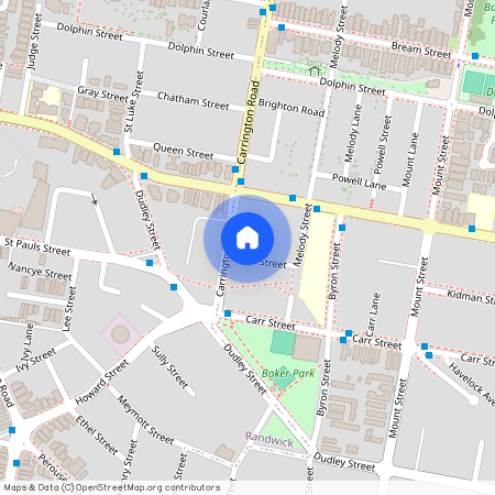 13/257-261 Carrington Road, Coogee NSW 2034