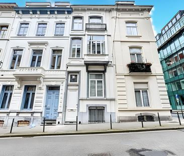 Belle maison bruxelloise 4 chbr en plein cœur du quartier EU - Foto 5