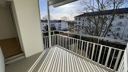 Kinderfreundlich wohnen nähe Rhein im Hirzbrunnenquartier - Photo 2