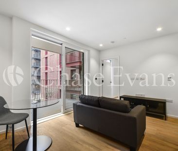 1 bedroom apartment to rent - Photo 1