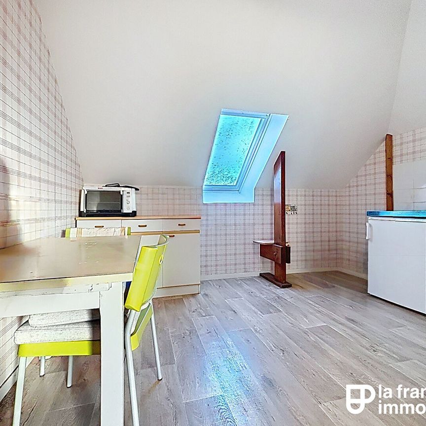 Location-Appartement-Type 1 - Photo 1