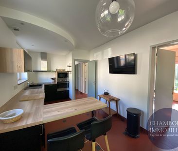 Maison meublée sur 3 niveaux à Blois - Photo 2