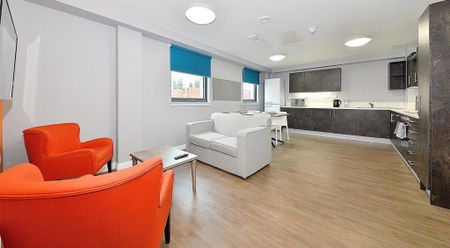 Studio to rent - Photo 3