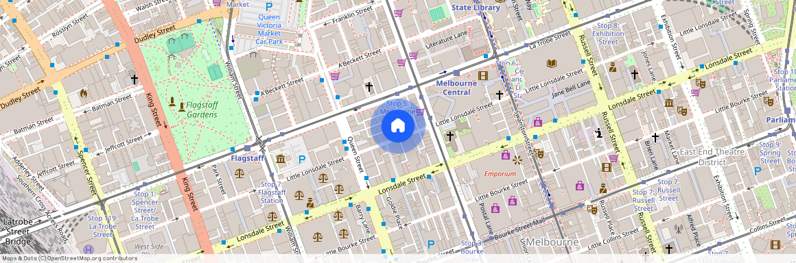 296 Little Lonsdale Street, Melbourne, Victoria 3000