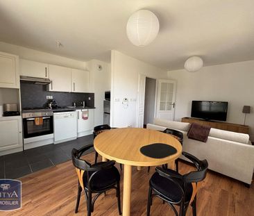 Location Appartement 2 pièces 42m² MARLY 59770 - Photo 2