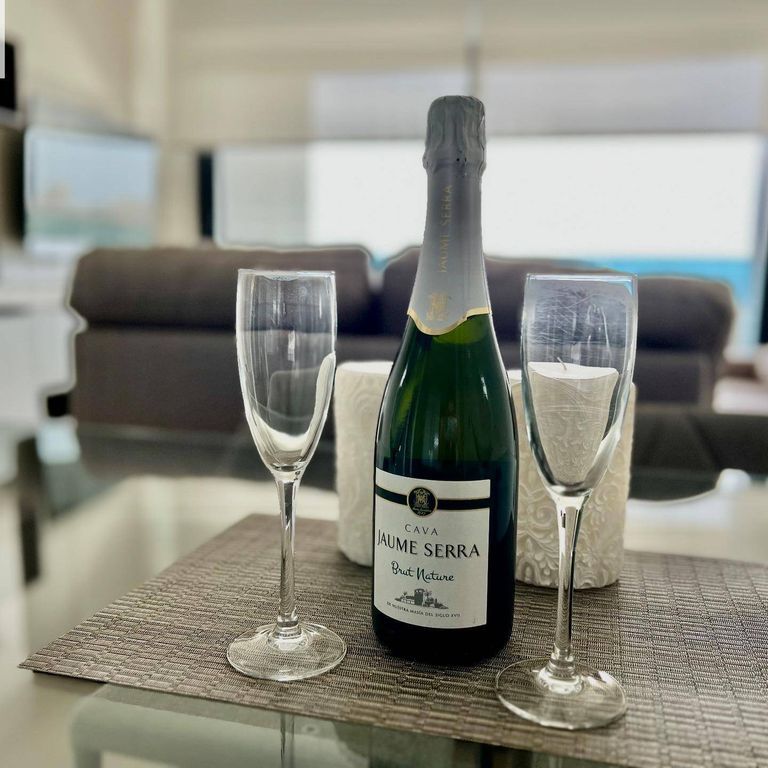 2 room luxury Flat for rent in Benidorm, Valencia - Foto 1