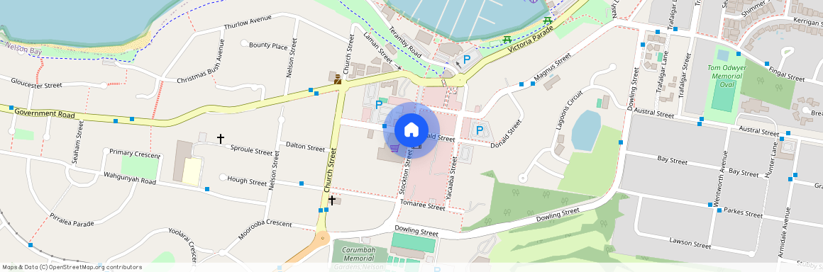 4/15 Victoria Parade, Nelson Bay, NSW 2315