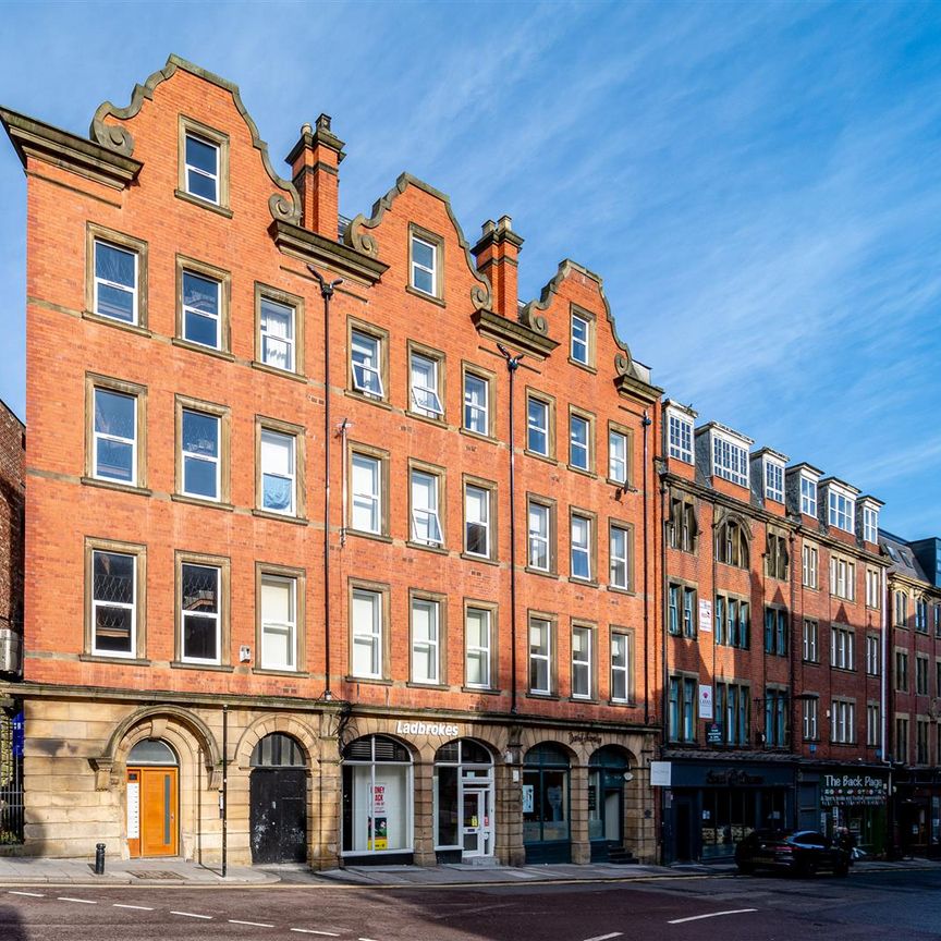 3 bed apartment to rent in St Andrews Street, City Centre, NE1 - Photo 1