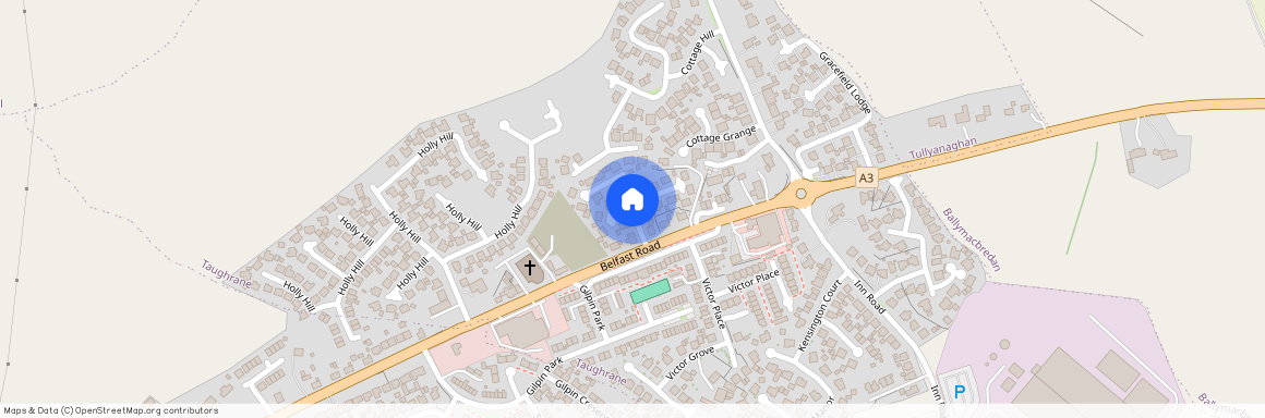 21 Taughrane Heights, Belfast, BT66 7RS