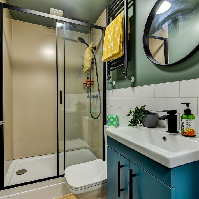 1 bedroom house of multiple occupation to rent - Photo 1