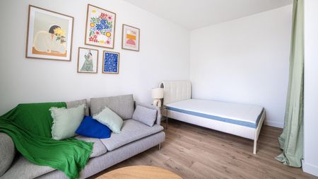 Location Appartement 1 pièce Meublé 26m² NANTES 44100 - Photo 3