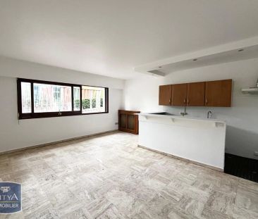 Appartement à louer 1 pièce 34.21m² - Photo 2