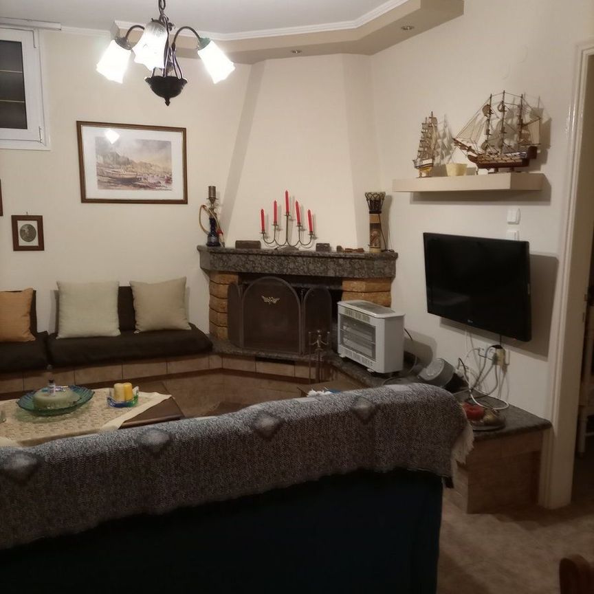 Διαμέρισμα για ενοικίαση Μάραθος (Νέα Αγχίαλος) - Φωτογραφία 1